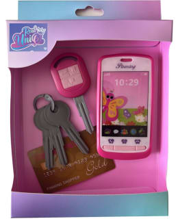 Real Uniq Mobil Phone Set
