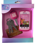 Real Uniq Mobil Phone Set