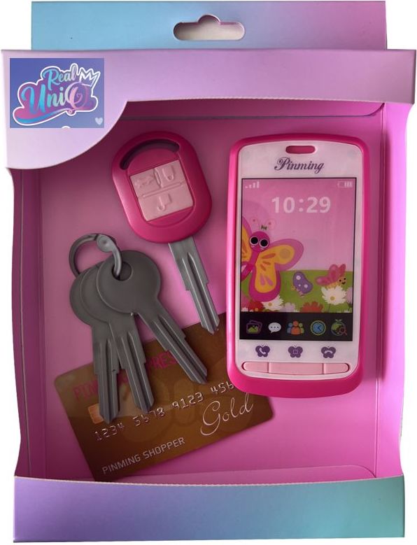 Real Uniq Mobil Phone Set