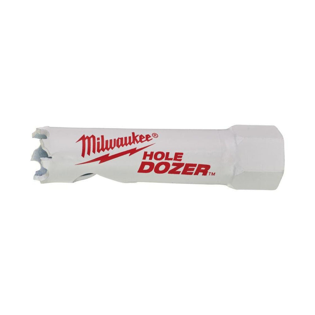 Milwaukee hole dozer bimetalli Reikäsaha 14 mm