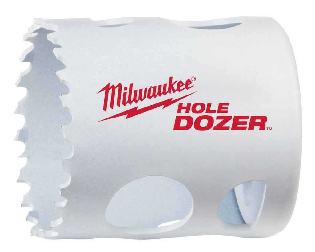 Milwaukee hole dozer bimetalli Reikäsaha 44 mm