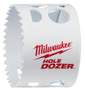 Milwaukee hole dozer bimetalli Reikäsaha 67 mm