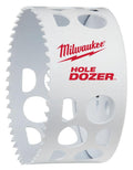Milwaukee hole dozer bimetalli Reikäsaha 92 mm