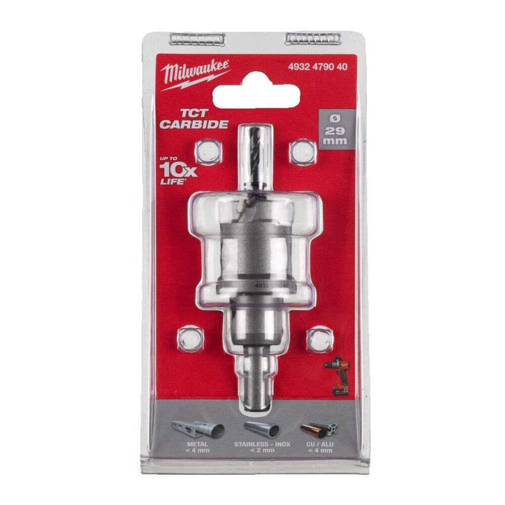 Milwaukee TCT Reikäsaha 29 mm