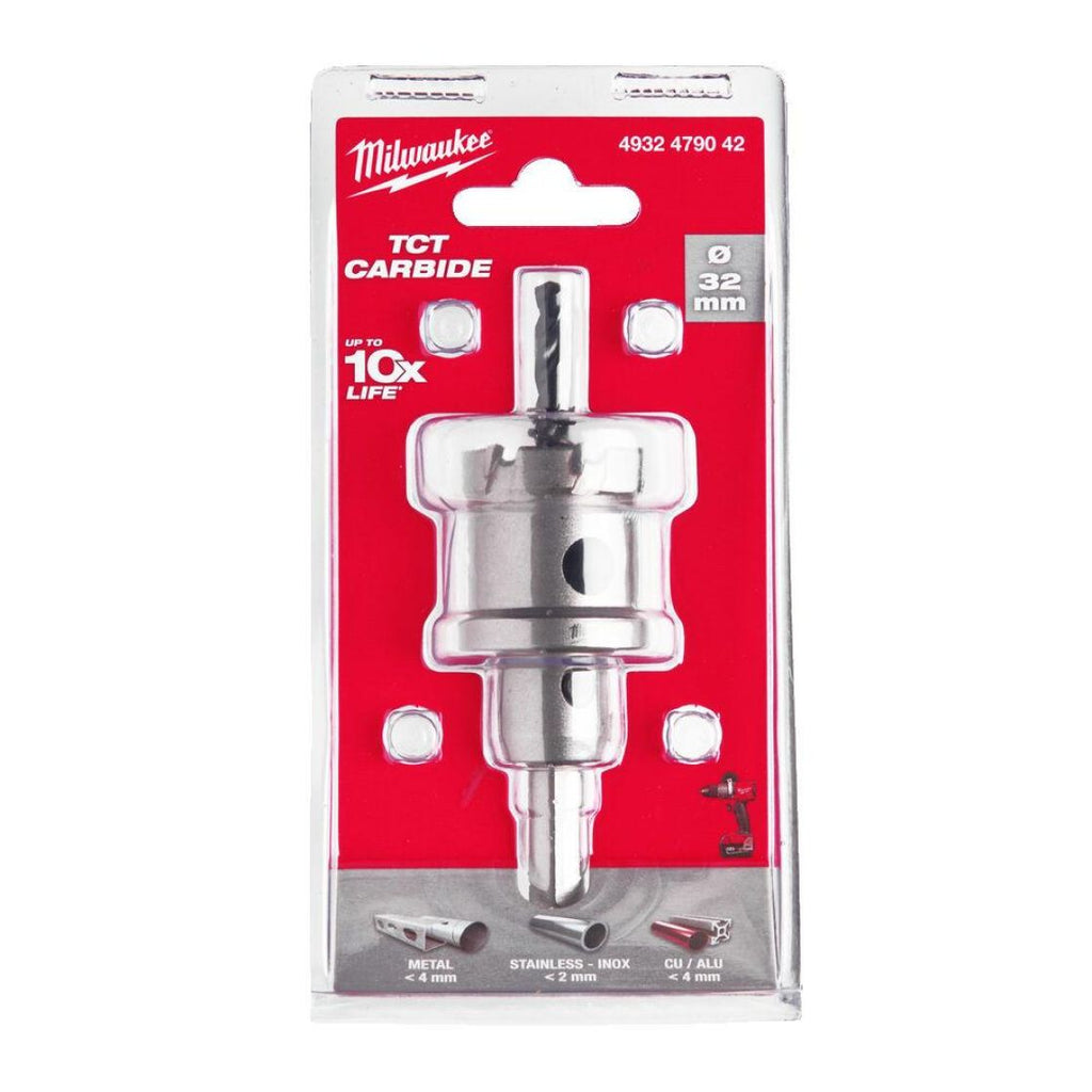 Milwaukee TCT Reikäsaha 32 mm