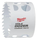 Milwaukee reikäsaha TCT karbidi 64 mm