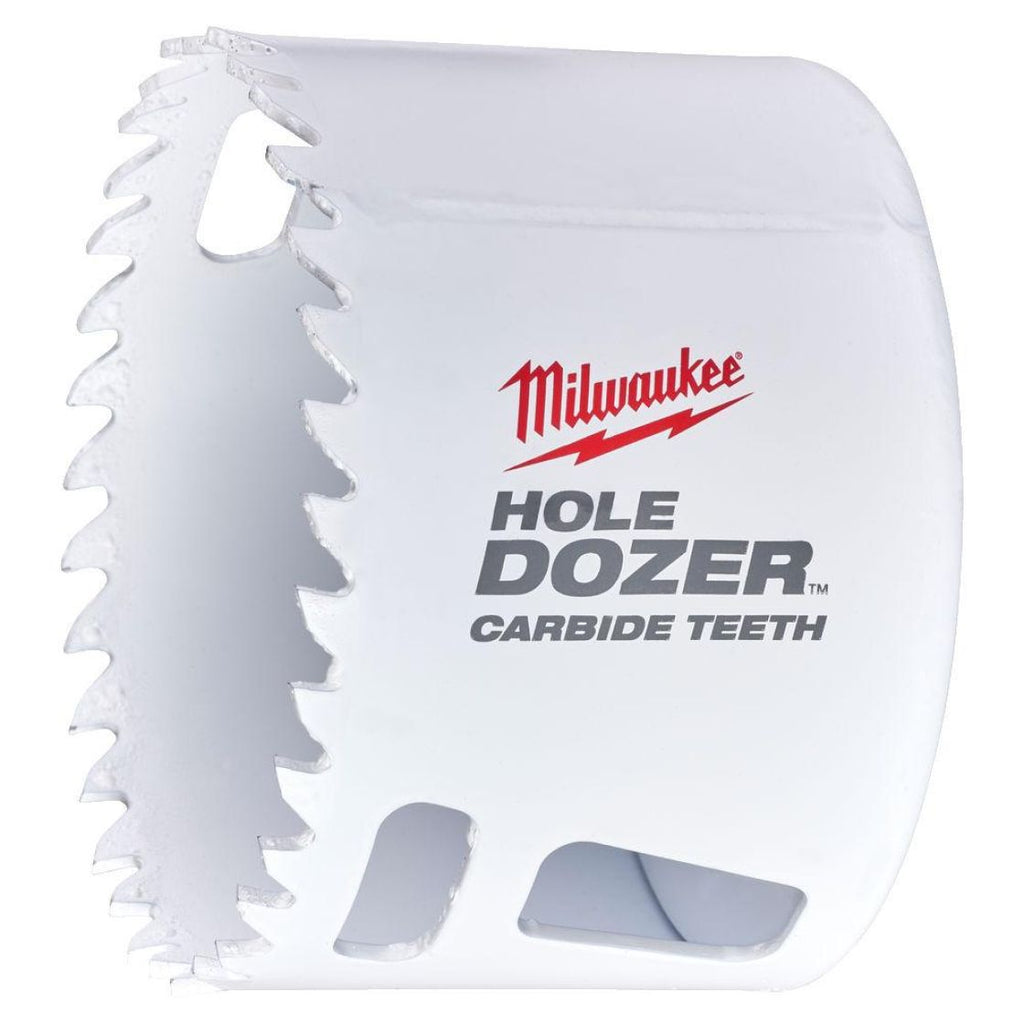 Milwaukee reikäsaha TCT karbidi 70 mm