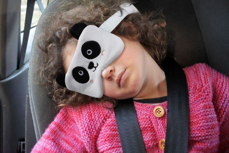 Relaxeazzz Matkapehmo Panda