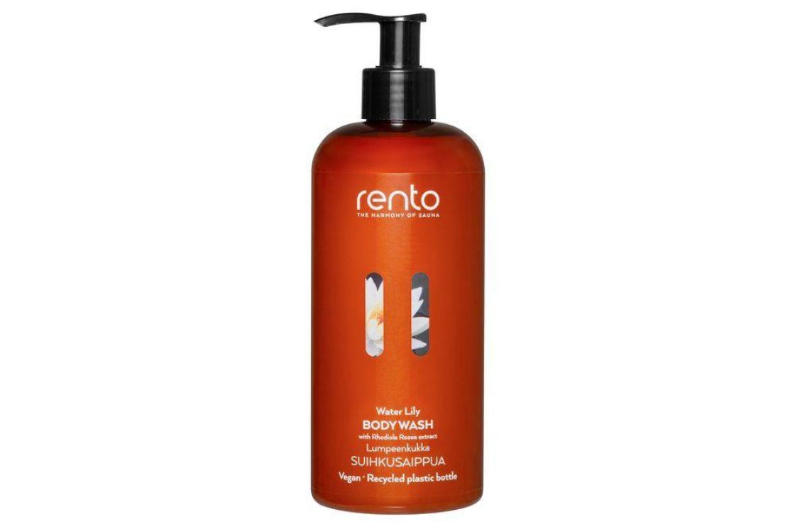 Rento Lumpeenkukka Suihkusaippua 400 ml