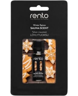 Rento Löylytuoksu Talven Mausteet 10 ml