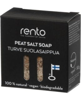 Rento Turve Suolasaippua 50 g