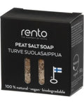 Rento Turve Suolasaippua 50 g
