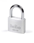 Riippulukko HABO 503-50 alu IP