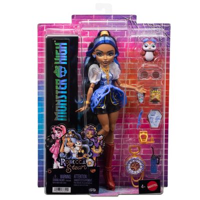Monster  High Core Student Robecka