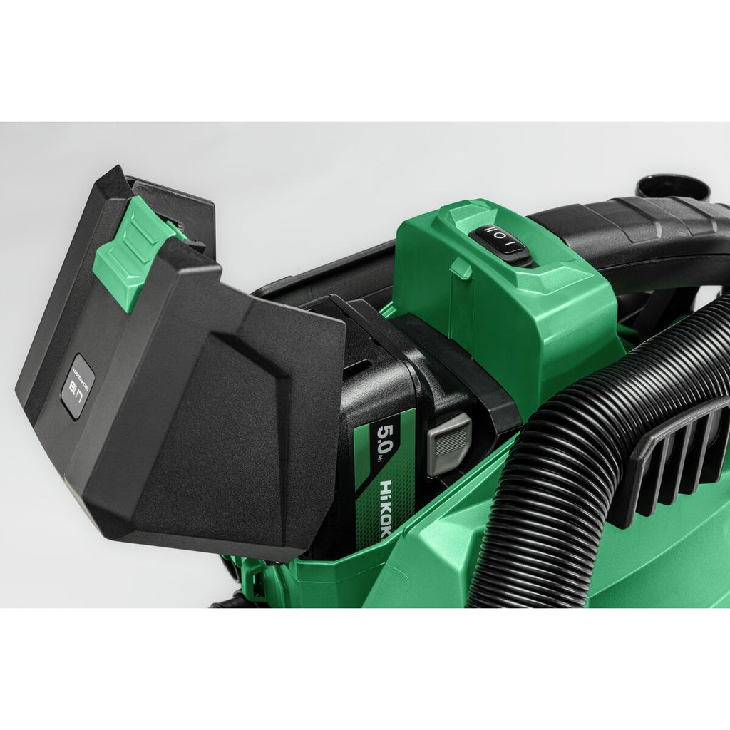 Märkä/kuivaimuri RP18DLA runko 18 v HiKOKI