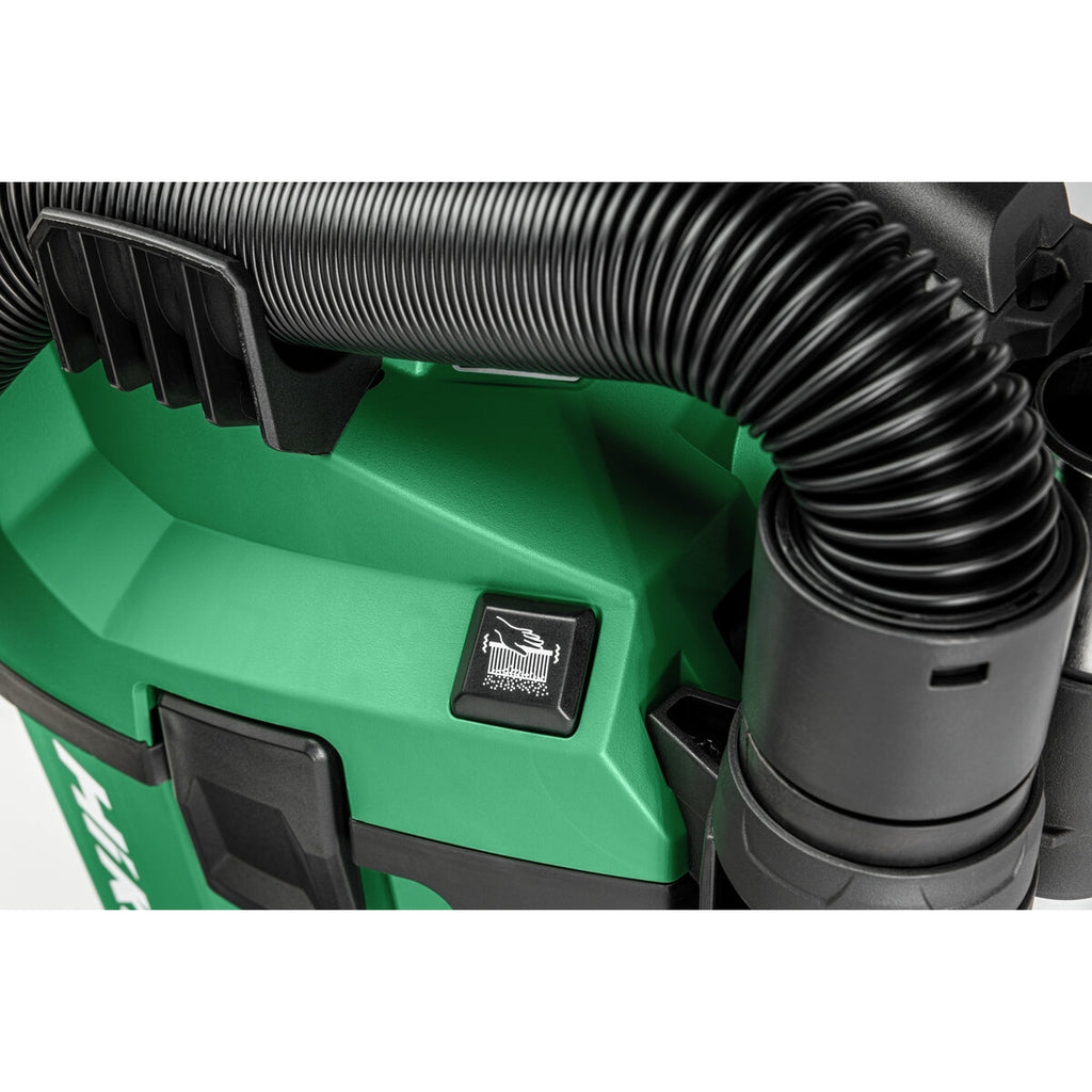 Märkä/kuivaimuri RP18DLA runko 18 v HiKOKI