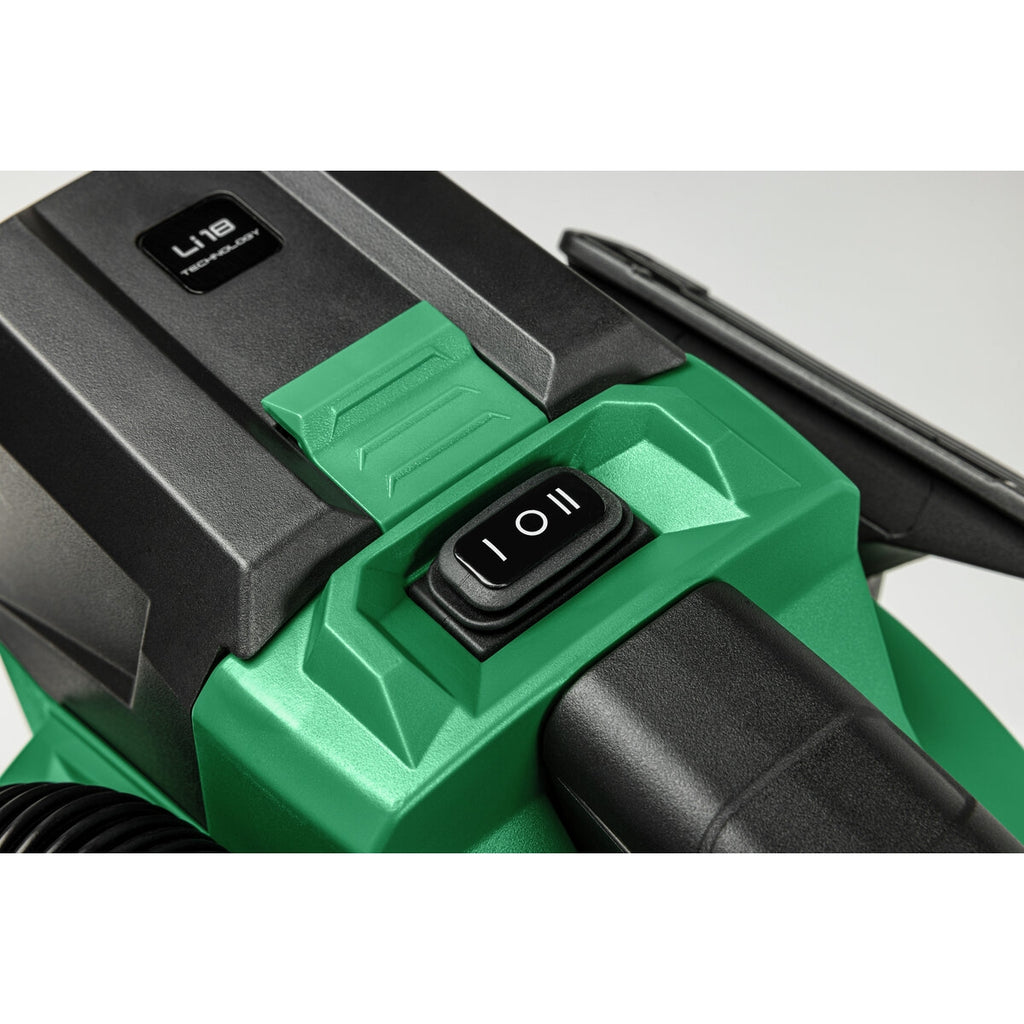 Märkä/kuivaimuri RP18DLA runko 18 v HiKOKI