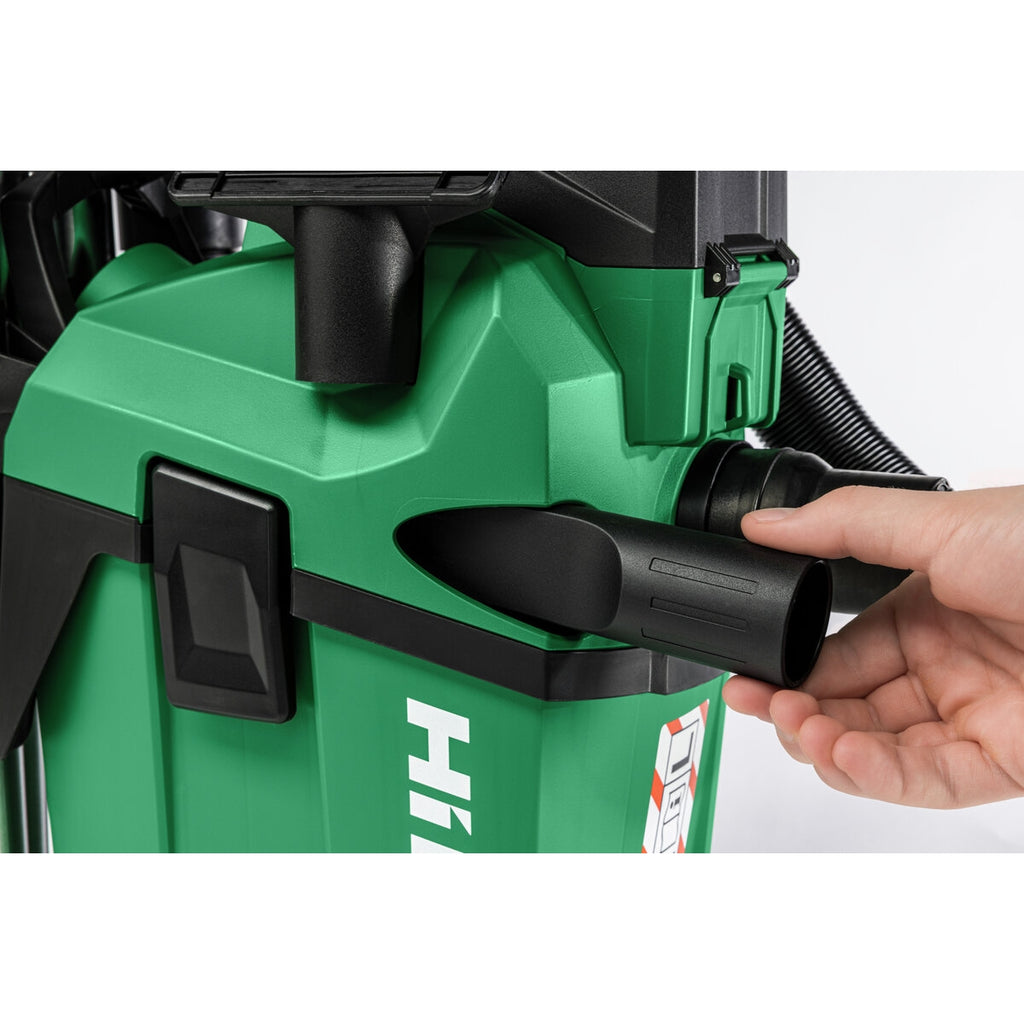 Märkä/kuivaimuri RP18DLA runko 18 v HiKOKI