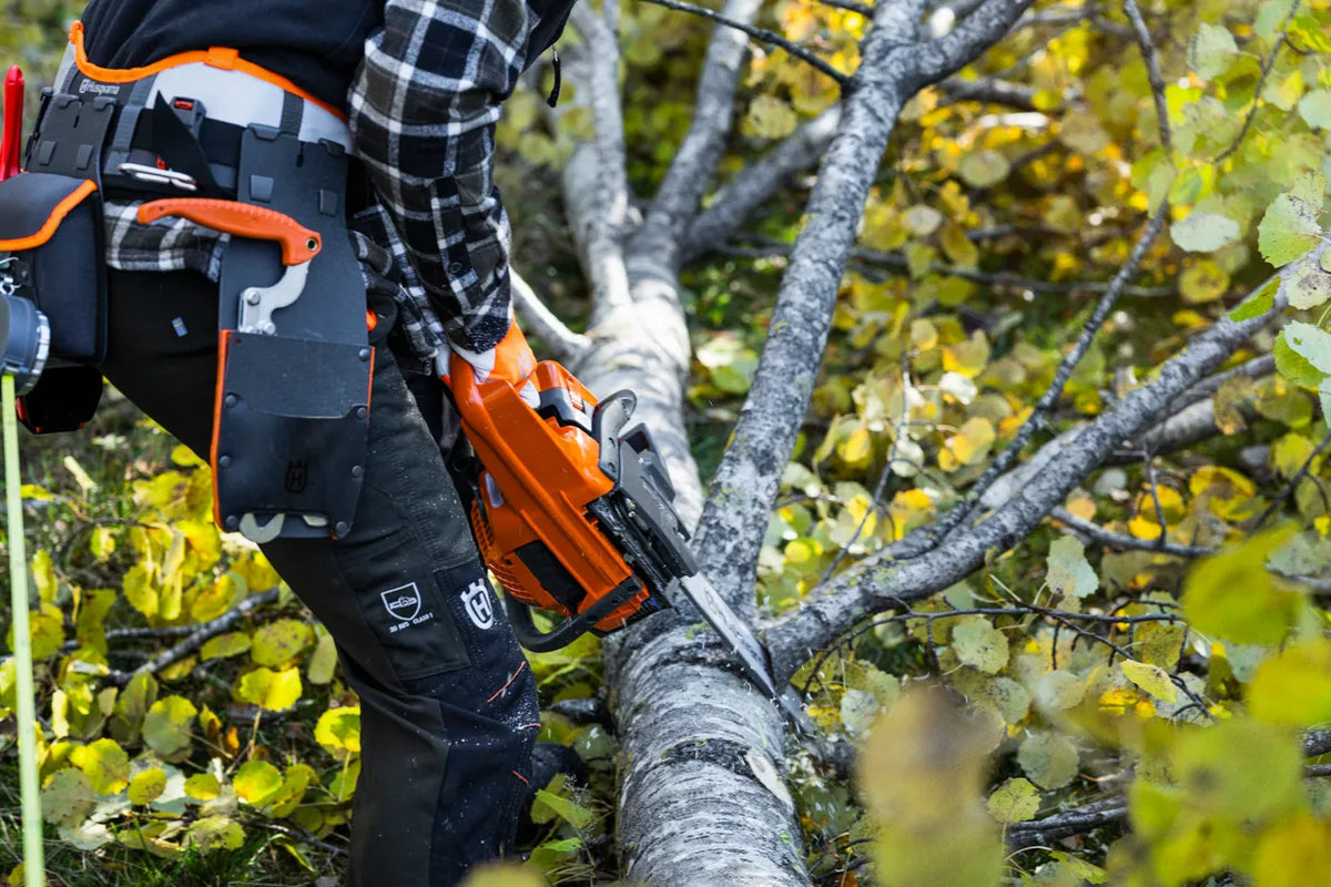 Husqvarna 445s 13", SP33G, spring-assist