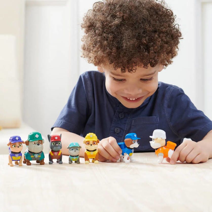 Rubble & Crew Figure Gift Pack
