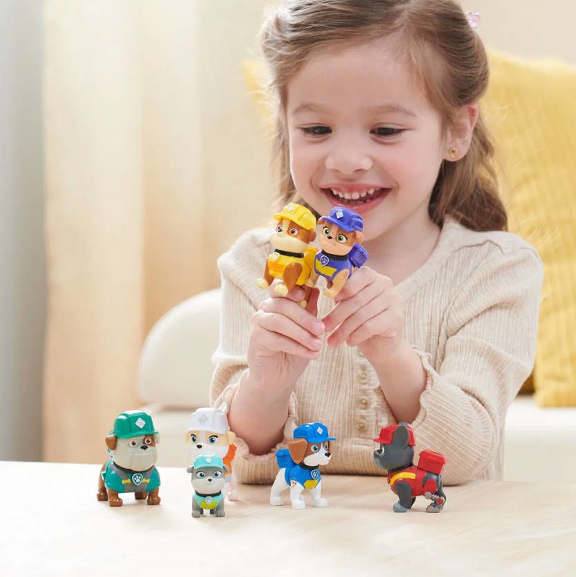 Rubble & Crew Figure Gift Pack