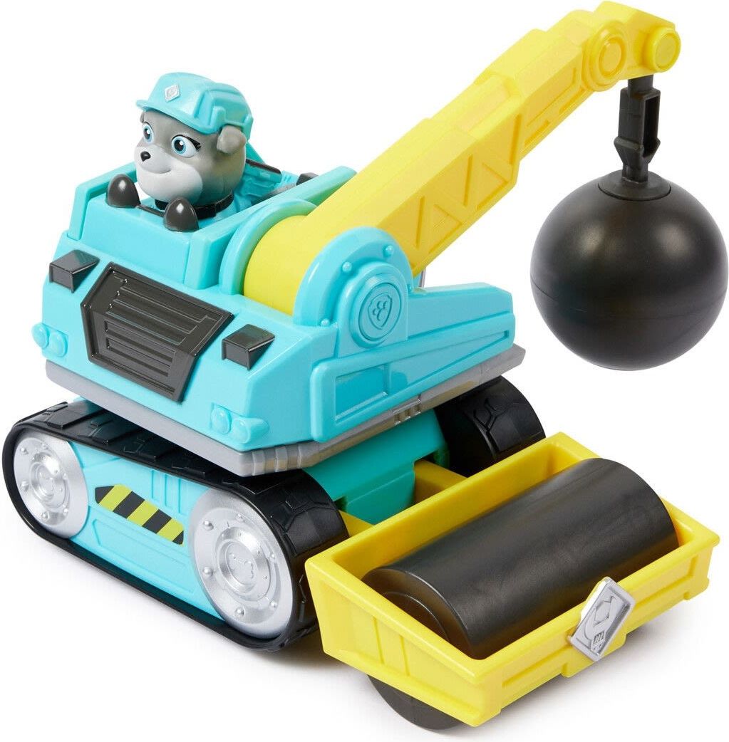 Rubble&Crew Core vehicle motor
