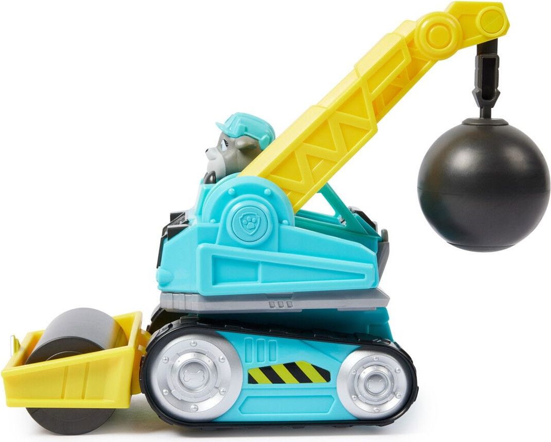 Rubble&Crew Core vehicle motor