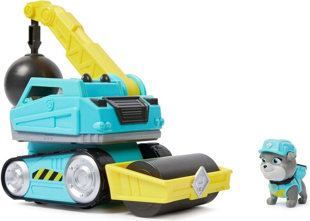 Rubble&Crew Core vehicle motor