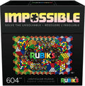 Rubiks Impossible Puzzle 604p