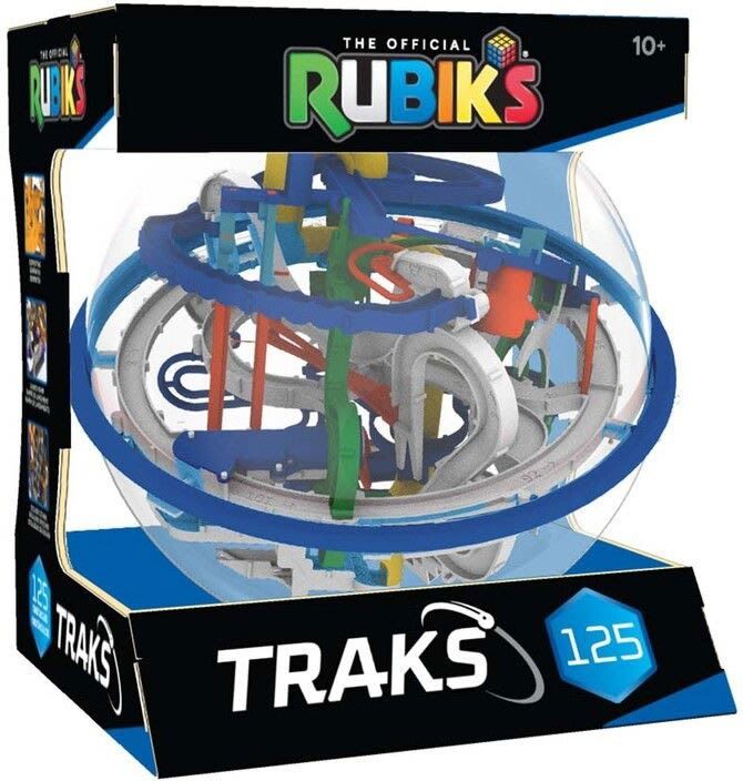 Rubiks Traks 125 Epic