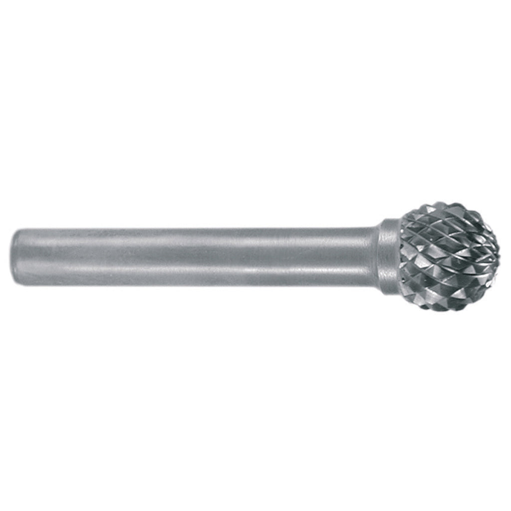 Ruko pyöröviila pallo 8 mm