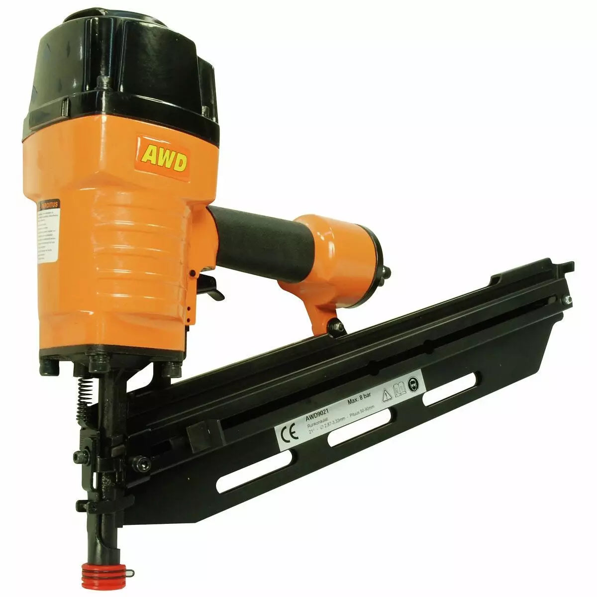 Runkonaulain 50x90 mm 21AST AWD