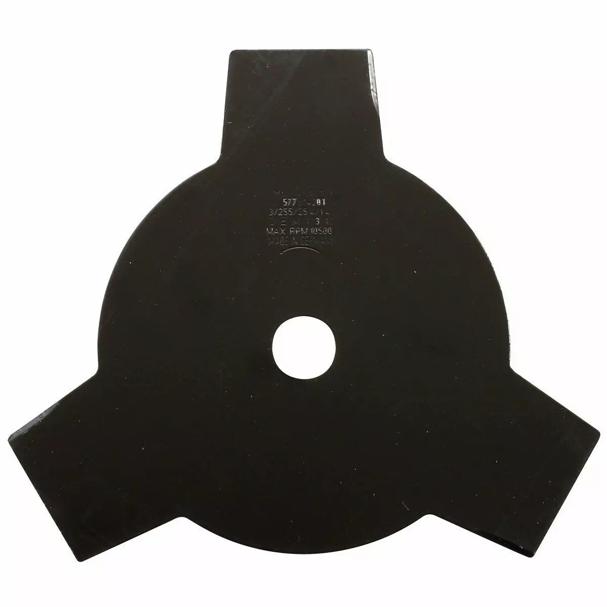 Ruohoterä 255x25 mm Z3 BBO001