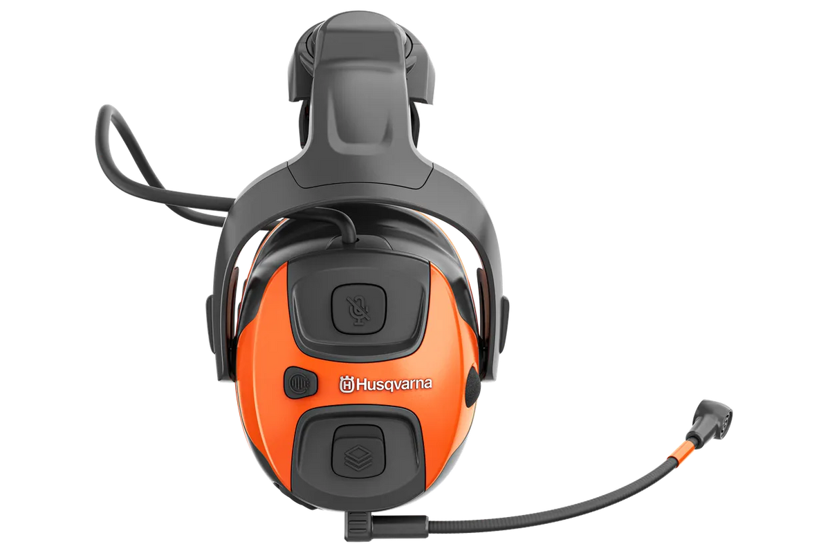 Husqvarna x-com Active kuulosuojain kypärä