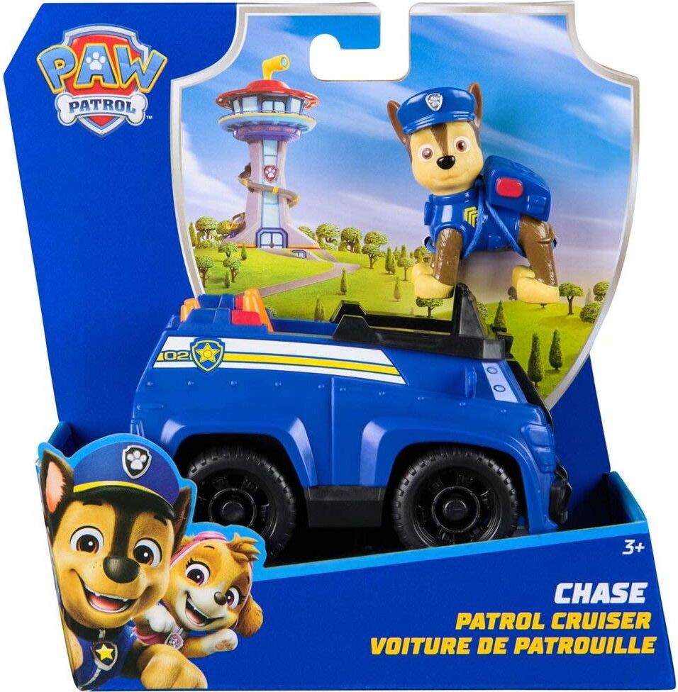 Paw Patrol Ryhmä Hau Vainu