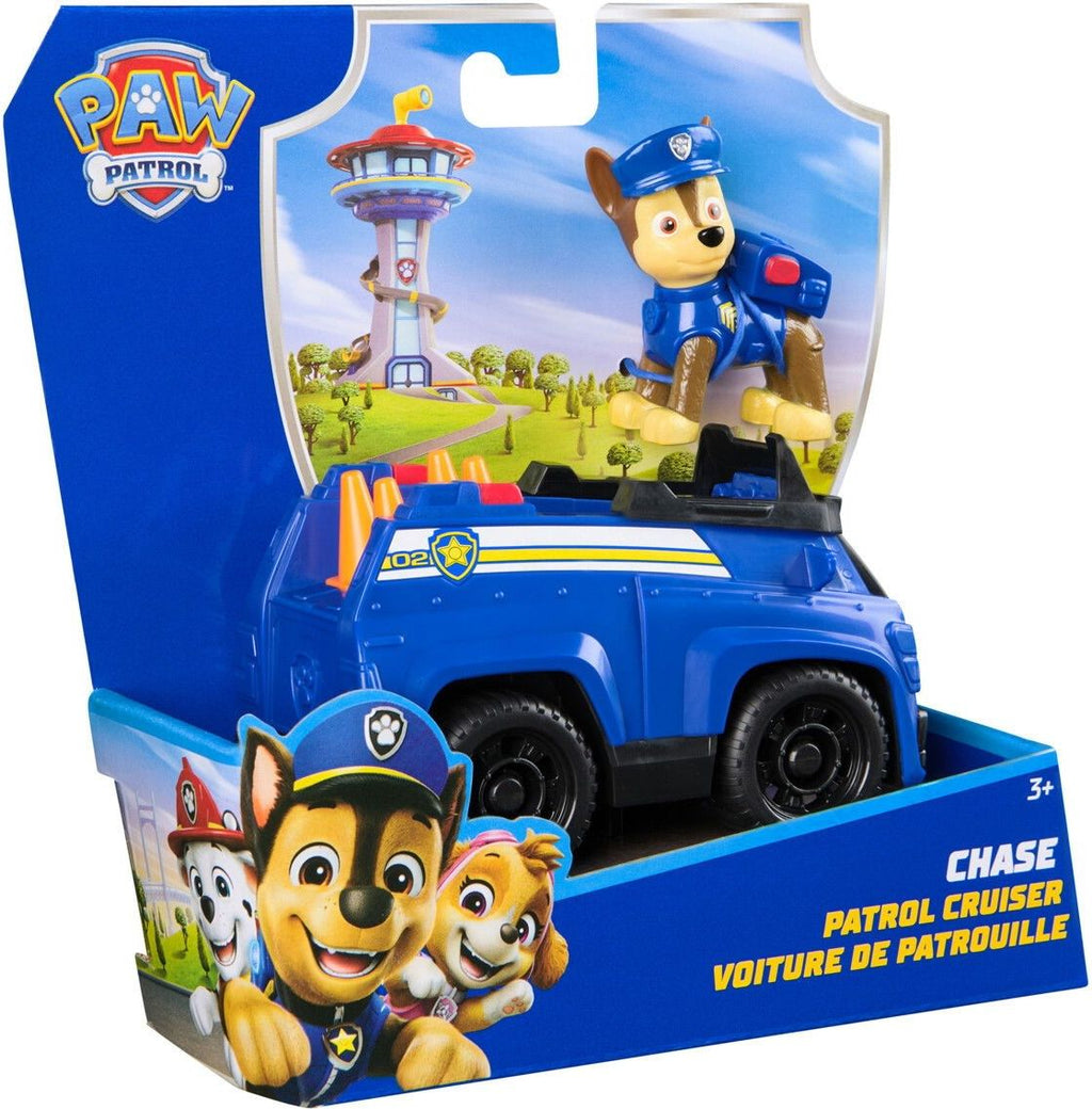 Paw Patrol Ryhmä Hau Vainu
