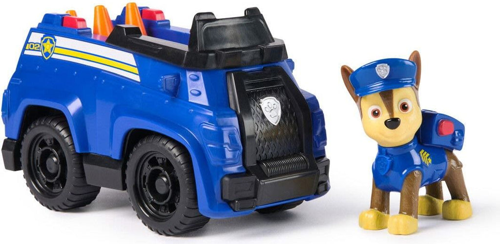 Paw Patrol Ryhmä Hau Vainu