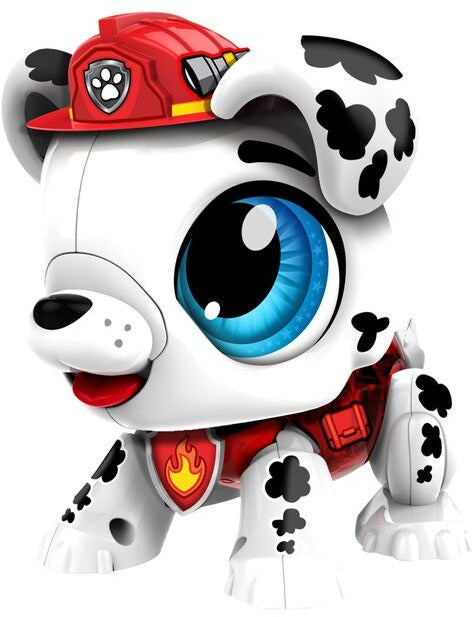 Paw p. Build a Bot Marshall