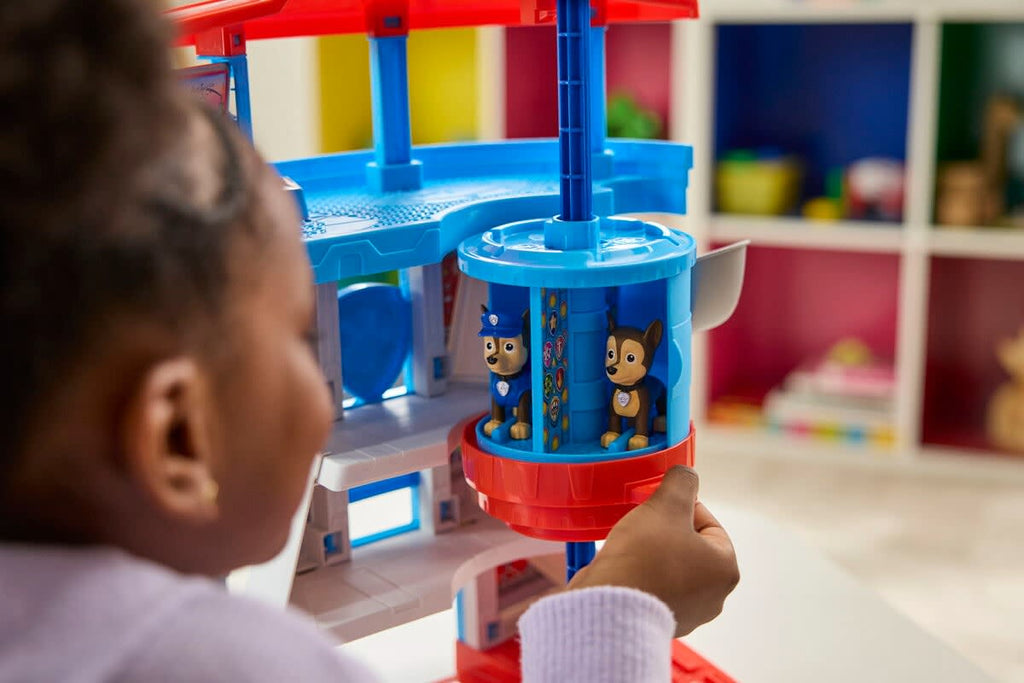 Paw Patrol Core Lookout Tower
