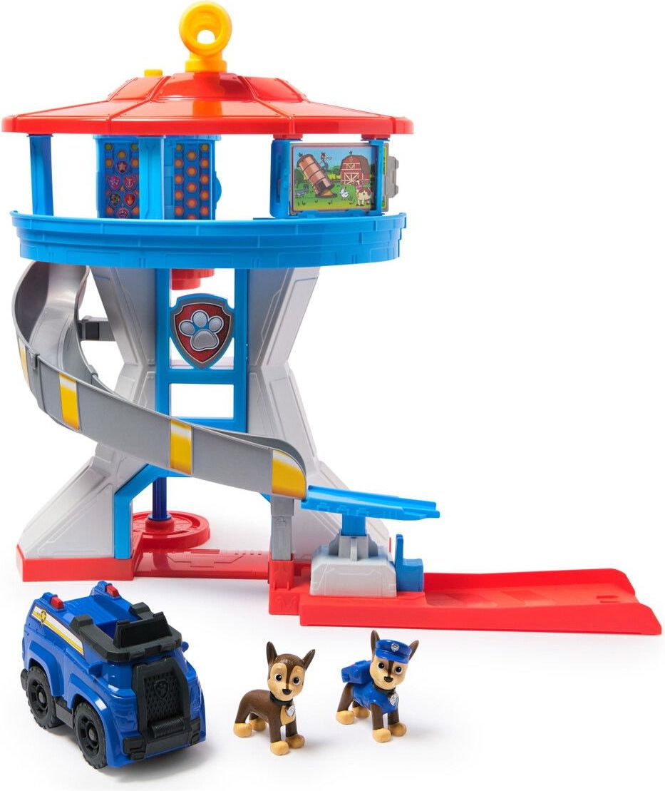 Paw Patrol Core Lookout Tower