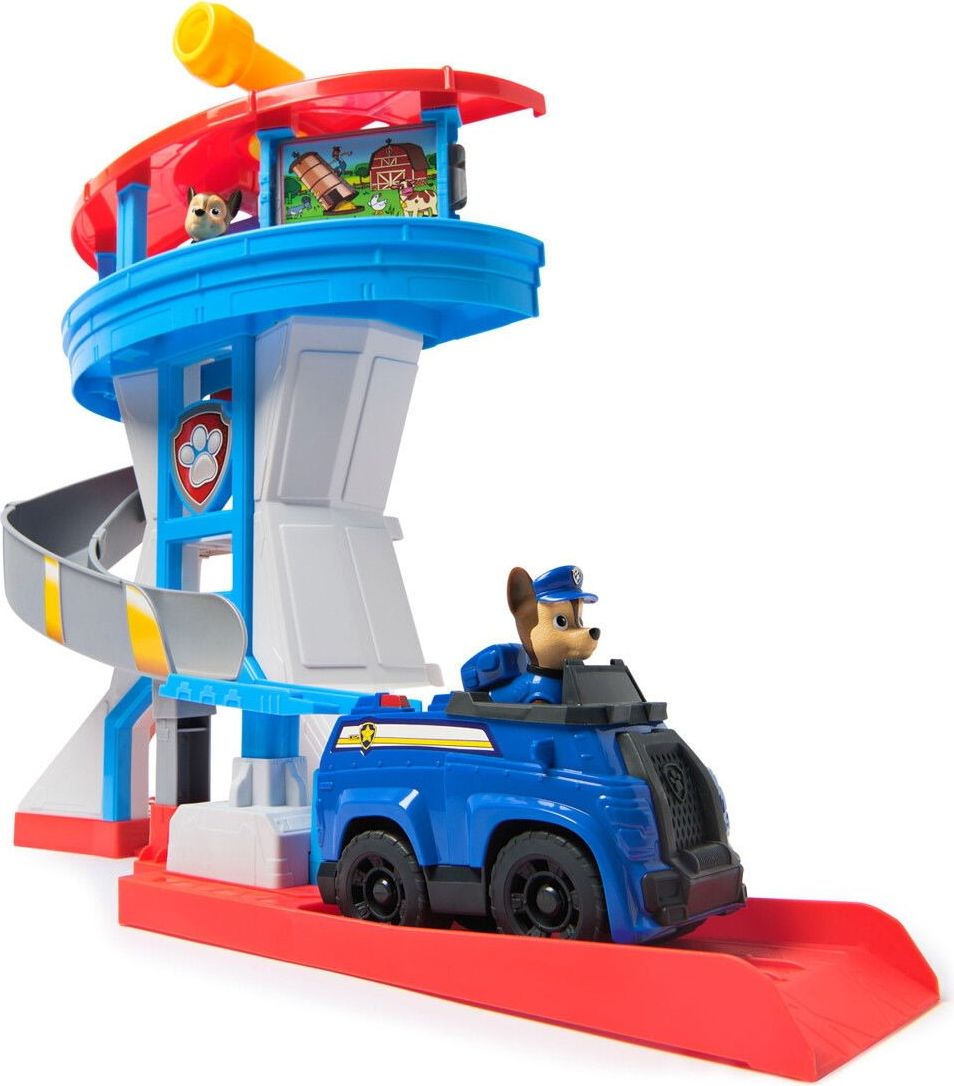 Paw Patrol Core Lookout Tower