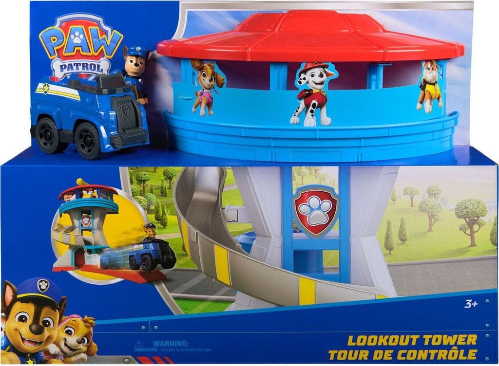 Paw Patrol Core Lookout Tower