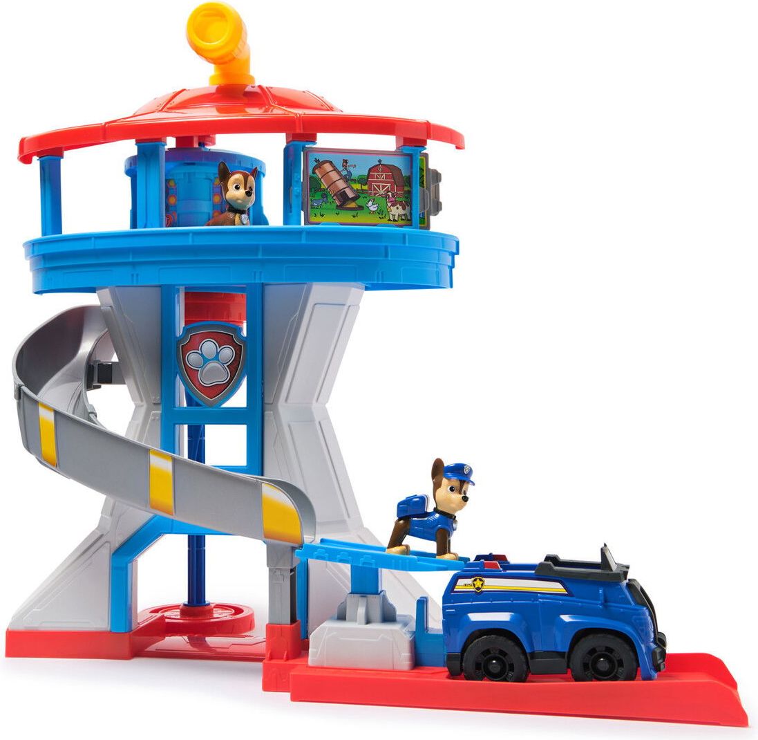 Paw Patrol Core Lookout Tower