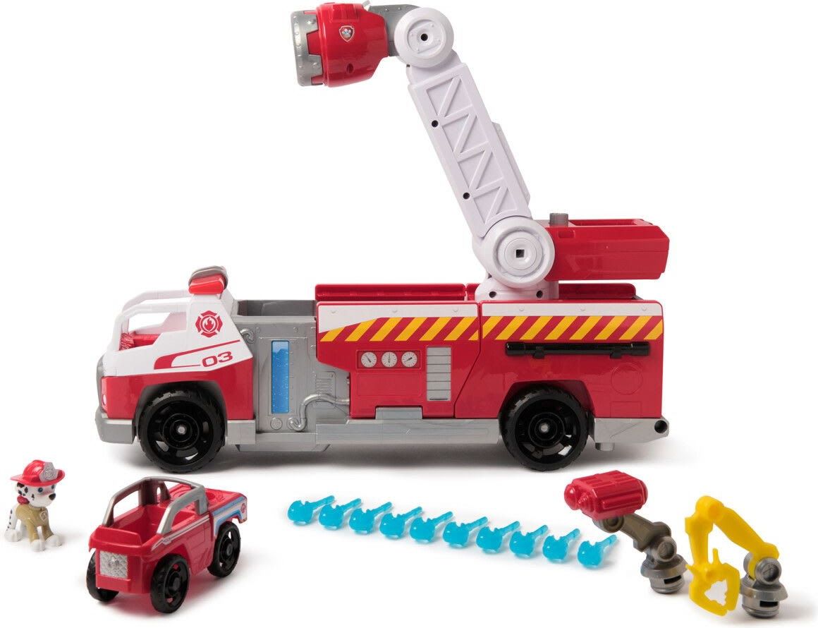Paw Patrol Deluxe Paloauto