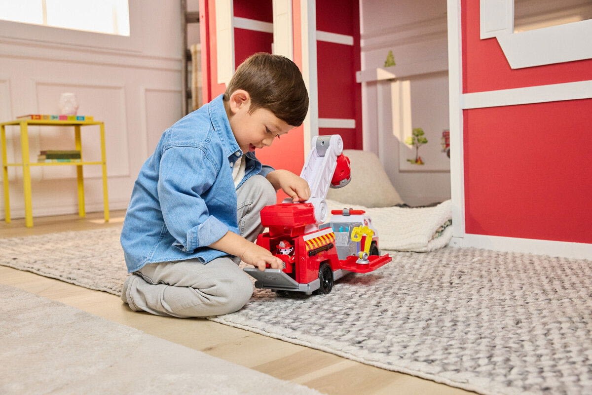 Paw Patrol Deluxe Paloauto