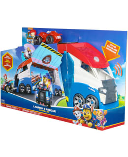 Paw. p. Launch & Rescue Patroller