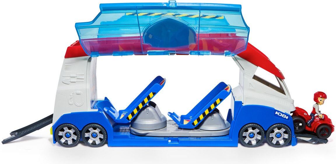 Paw. p. Launch & Rescue Patroller