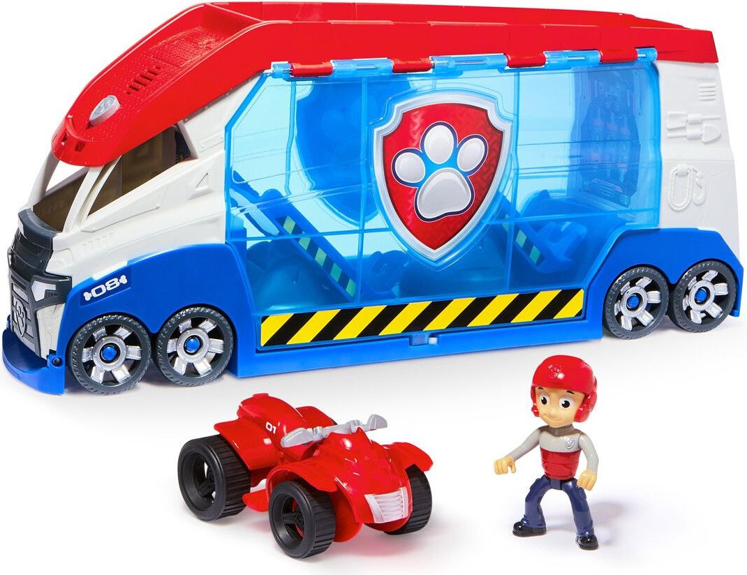Paw. p. Launch & Rescue Patroller