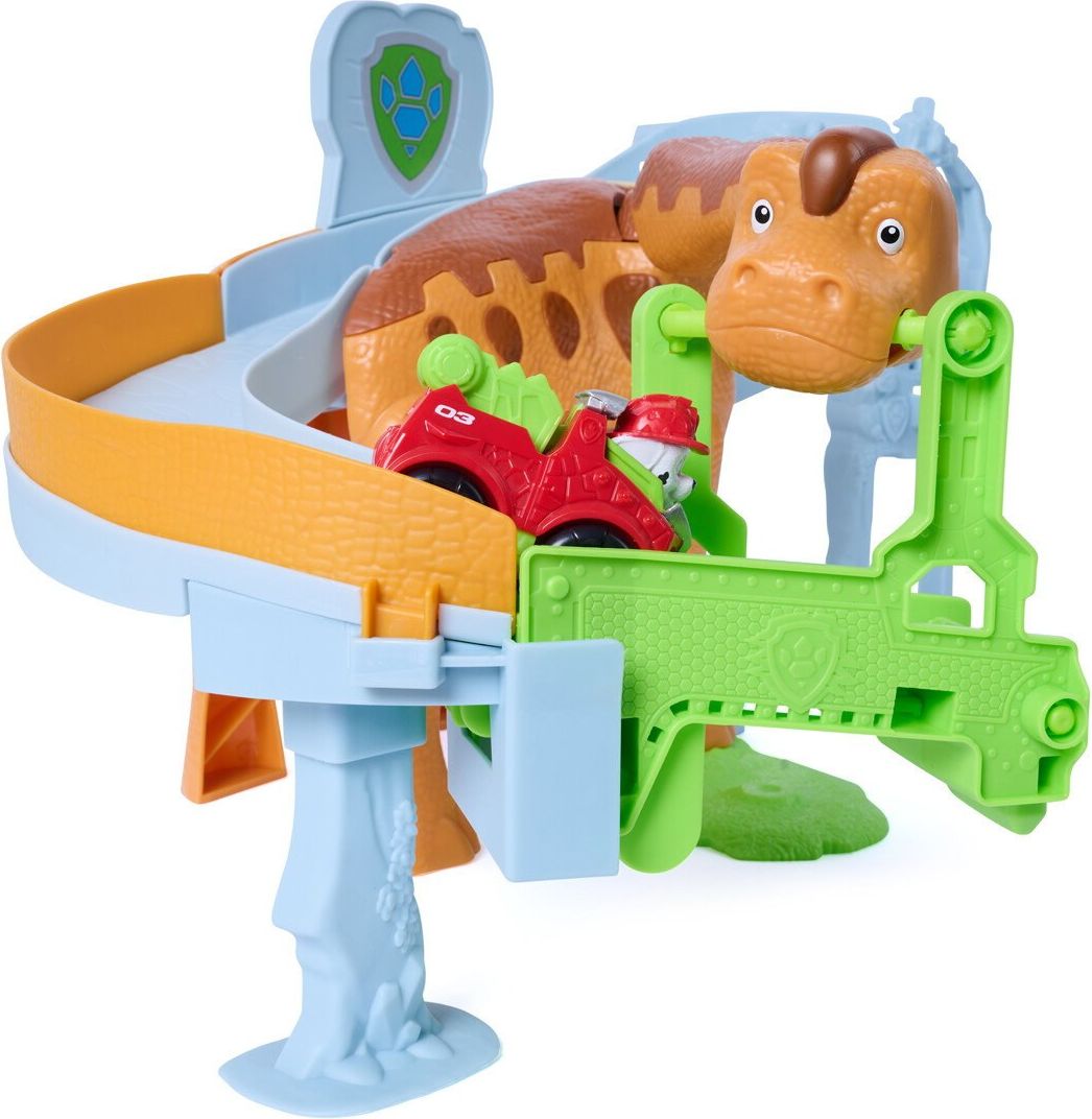 Paw Patrol Movie 3 Dino Pup Squad Lift & Race