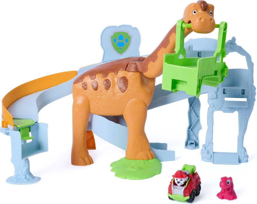 Paw Patrol Movie 3 Dino Pup Squad Lift & Race